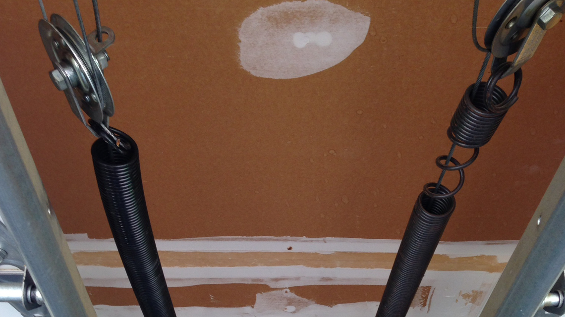 Garage Door cable Replacement Service Image