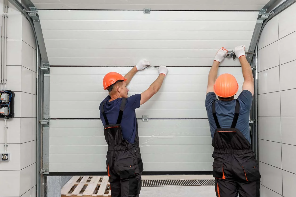 Garage Door Installation image