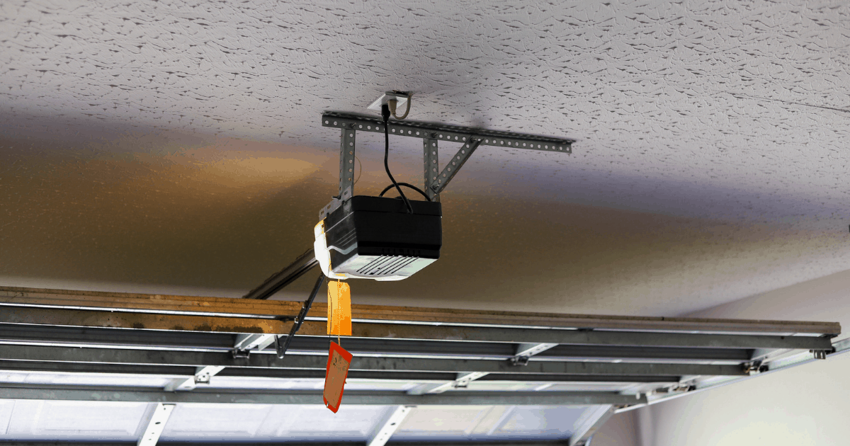 Cheap Garage Door Openers image