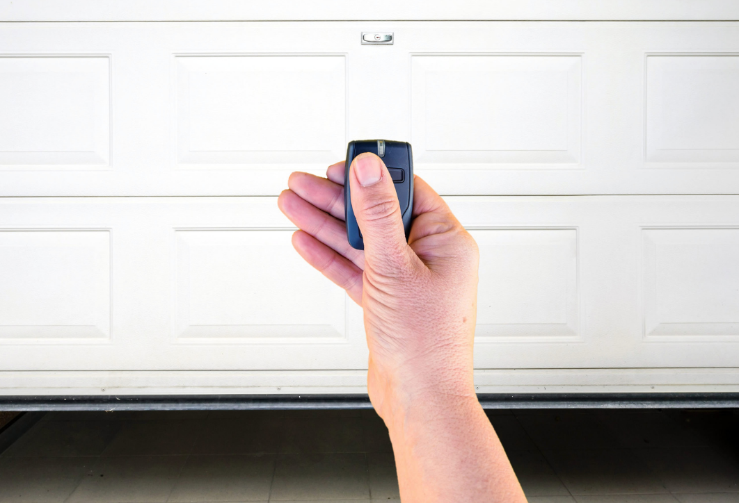 Garage Door Remote not Working Image